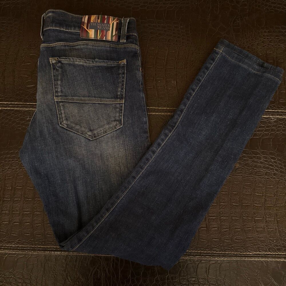 Trussardi Women's Blue Jeans